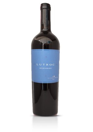 LUTROC Negroamaro Salento IGP Sanchirico