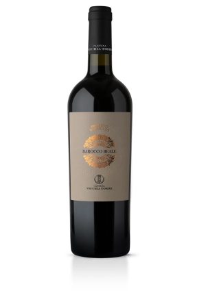 BAROCCO REALE Primitivo IGP Salento Vecchia Torre