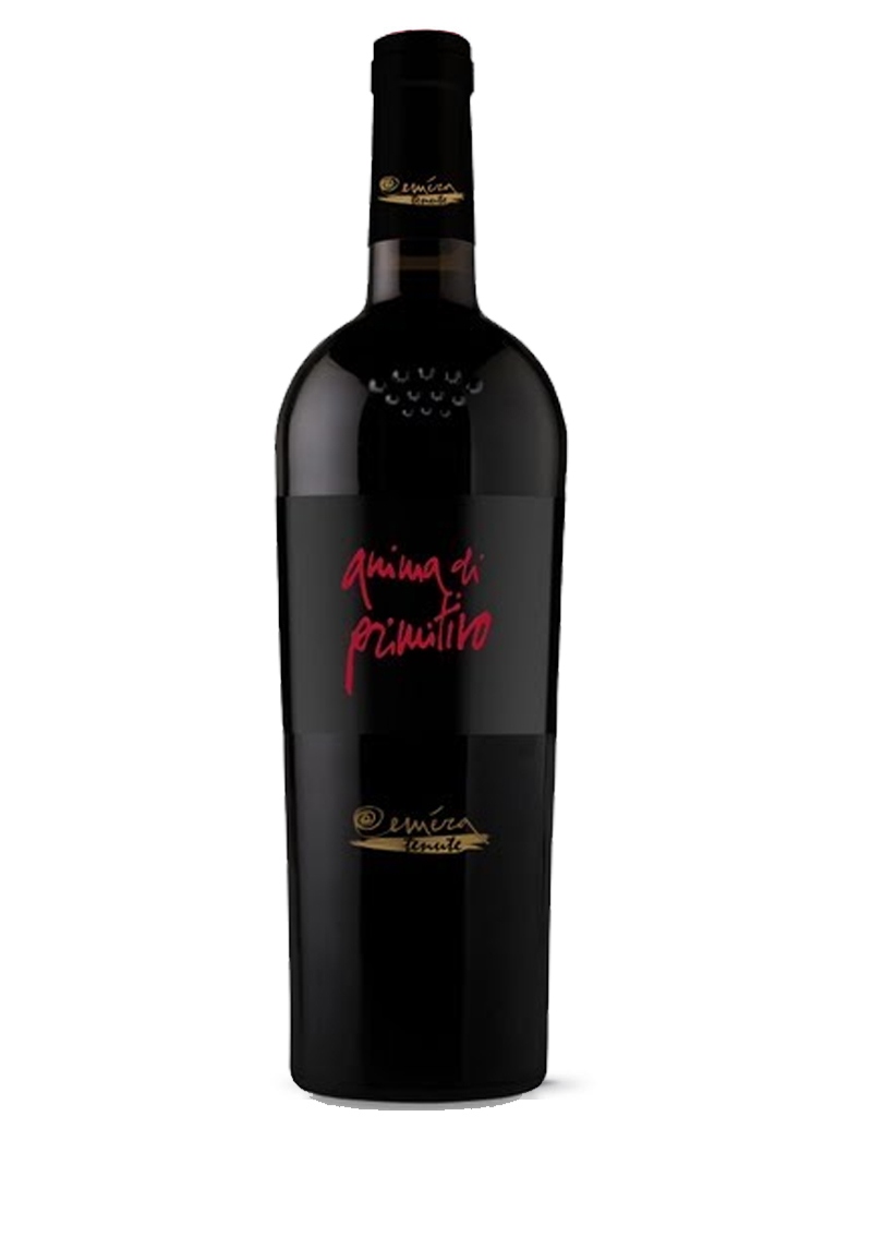 ANIMA DI PRIMITIVO Primitivo Di Manduria DOP Claudio Quarta Vignaiolo