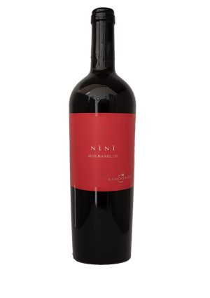 NÌNÌ Susumaniello Rosso Puglia IGP Sanchirico