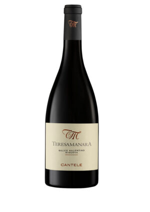 TERESA MANARA Salice Salentino DOP Riserva Cantele