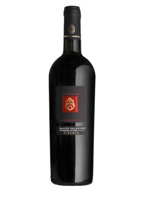 LE MONACHE Salice Salentino DOP Riserva Cantina Sampietrana