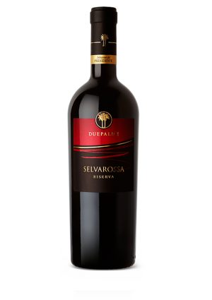 SELVAROSSA Salice Salentino DOP Riserva